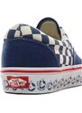 Pánské boty VANS Men Era BMX White-Blue-White