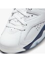 Boty Nike Air Jordan Men Air 6 Retro White-Navy