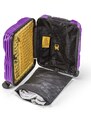 Kufr Crash Baggage STRIPE černá barva, CB151