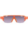 Sluneční brýle POC DO Half Blade oranžová barva