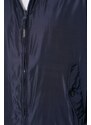 Oboustranná bunda Baracuta Reversible G9 pánská, tmavomodrá barva, přechodná, BRCPS1026