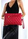 Capone Outfitters Paris Quilted Women's Bag