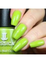 Jessica lak na nehty 1143 Green 15 ml