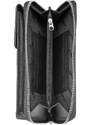 Dámská kabelka RIEKER W169 černá S4 černá