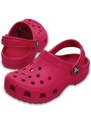 Crocs Sandály Dětské Kids Classic - Candy Pink >