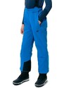 Chlapecké lyžařské kalhoty 4F JUNIOR-BOYS SKI TROUSERS JSPMN001-33S-BLUE Velikost 152