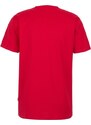 SAM73 Pánské triko MILHOUSE SAM 73 červená