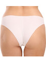 3PACK dámské kalhotky brazilky Tommy Hilfiger bezešvé vícebarevné (UW0UW03871 0R2)