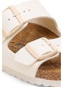 Pantofle Birkenstock Arizona dámské, béžová barva, 1027339