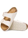 Pantofle Birkenstock Arizona dámské, béžová barva, 1027339