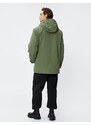Koton Pánský zelený kabát