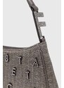 Kabelka Elisabetta Franchi šedá barva, BS61A42E2