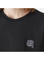 Dámské černé triko Karl Lagerfeld 55797