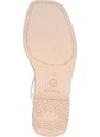 Dámské sandály TAMARIS 28120-42-100 bílá S4
