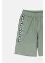 JOYCE Chlapecké bavlněné kraťasy "TESSA"/Zelená