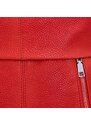 Dámská kabelka listonoška Herisson červená 14-4E723