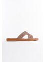 Capone Outfitters Stone Slippers