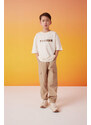 DEFACTO Boy Cargo Pocket Jogger Parachute Pants