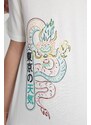 DEFACTO Boy Oversize Fit Crew Neck Printed Short Sleeve T-Shirt