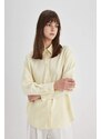 DEFACTO Relax Fit Long Sleeve Tunic