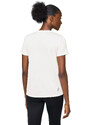 Tričko On Core-T Undyed-White XS