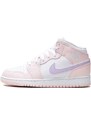 Air Jordan Jordan 1 Mid "Pink Wash" (GS)
