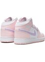 Air Jordan Jordan 1 Mid "Pink Wash" (GS)