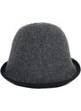 Art Of Polo Pletený klobouk šedý