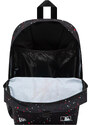 Černý batoh s tečkami New Era MLB New York Yankees All Over Print Backpack Černá