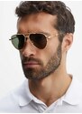 Sluneční brýle Valentino V - STUD - II zlatá barva, VLS.133A