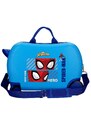 JOUMMABAGS Dětský kufřík na kolečkách Spiderman Hero ABS plast (JB-2451021)