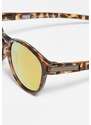 Urban Classics Sluneční brýle hnědá / koňaková / tmavě hnědá / jasně oranžová