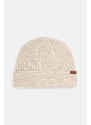 Čepice Columbia Portside Fisherman Beanie béžová barva, 2092611