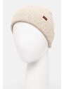 Čepice Columbia Portside Fisherman Beanie béžová barva, 2092611