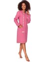 Dámský župan DOCTOR NAP SMZ.9756 DOLCE VITA ORGANIC