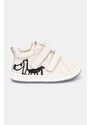 Dětské kožené sneakers boty Camper TWS FW béžová barva, K900337.004