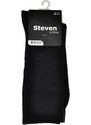 Pánské ponožky k obleku Steven art.056
