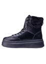 Dámské Zimní boty BLAUER EMERY-LEA F4EMERY01/LEA-BLK – Černá