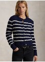 Vlněný svetr Polo Ralph Lauren béžová barva, hřejivý, 211947909