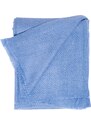 Pashmii 100% Kašmírová šála SKY modrá