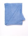 Pashmii 100% Kašmírová šála SKY modrá