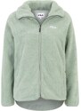 FILA Fleecová mikina zelená