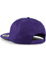 Beechfield Čepice Rapper SnapBack s plochým kšiltem Beechfiled (B610) Královská modrá