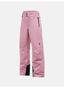 KALHOTY PEAK PERFORMANCE JR MAROON PANTS