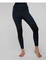 Tmavě modré dámské neoprenové kalhoty Helly Hansen Waterwear Tights 2.0