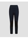 Tmavě modré dámské neoprenové kalhoty Helly Hansen Waterwear Tights 2.0