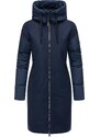 Ragwear Zimní kabát 'Jumana' námořnická modř