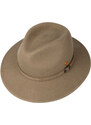 Cestovní béžový klobouk Mayser - Gedeon Mayser