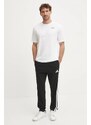 Tepláky adidas Essentials černá barva, s aplikací, JE6430