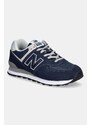 Tenisky New Balance modrá barva, ML574EVN